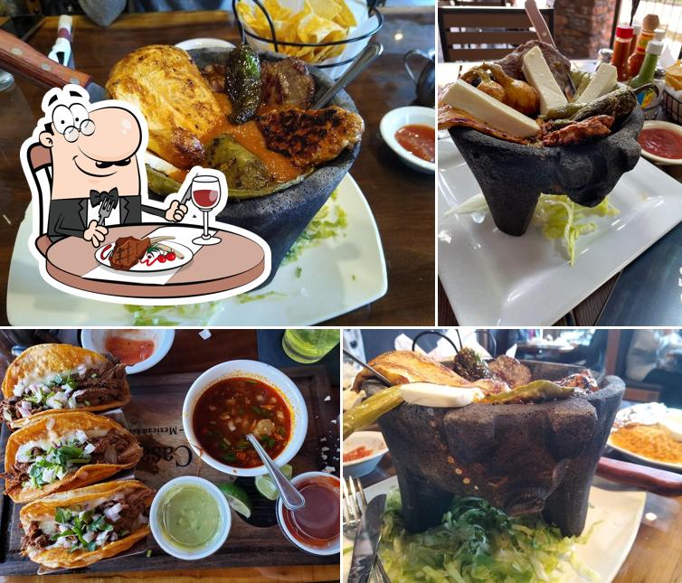Try out meat dishes at Casa Tequila Brighton