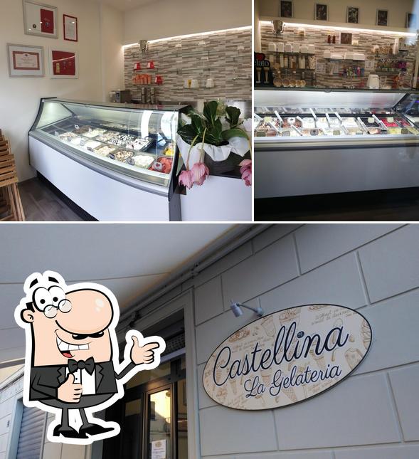 Guarda questa foto di Castellina La Gelateria