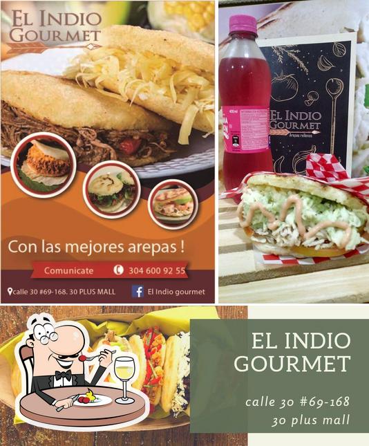 El Indio Gourmet Restaurant, Medellín - Restaurant Reviews