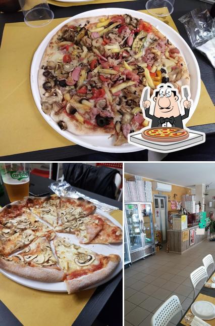 Prova una pizza a Pizzeria Gli Storditi