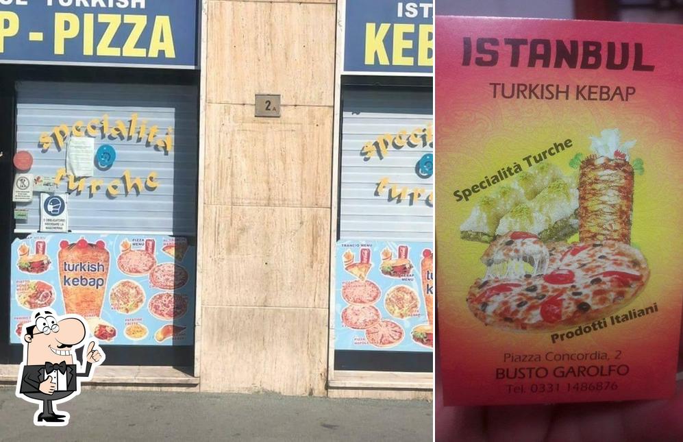 Regarder cette photo de Pizzeria KEBAP BUSTO Garolfo Busto Garolfo