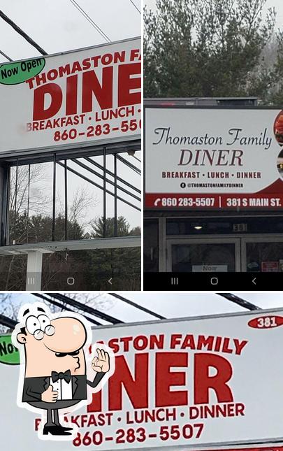 See this photo of Thomaston Family Diner