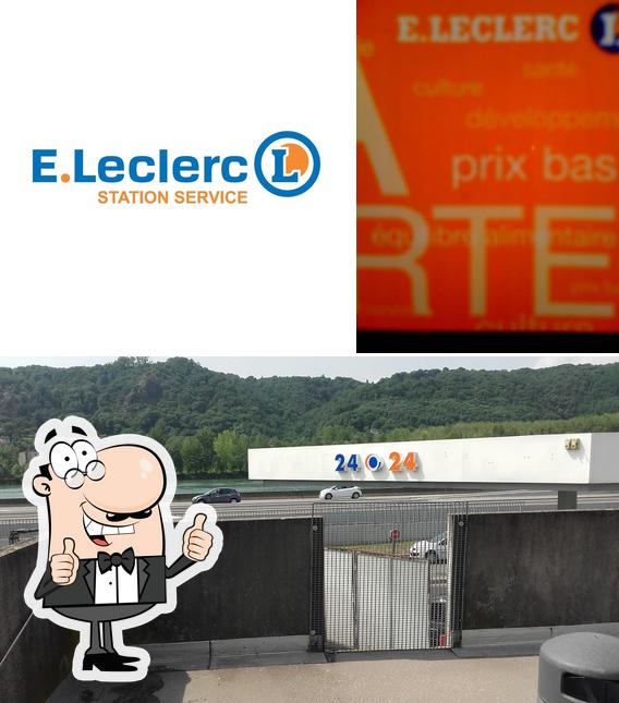 Regarder cette photo de E.Leclerc VIENNE