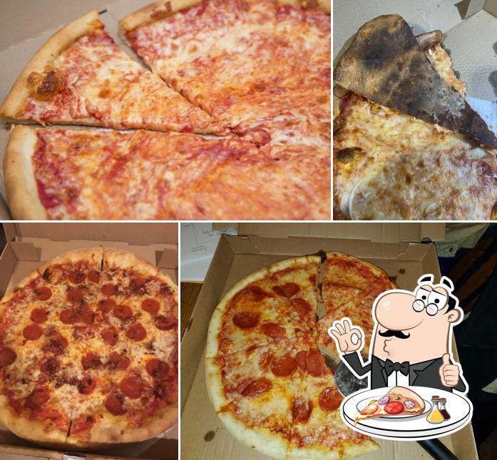 Попробуйте пиццу в "Piero's Pizzeria"