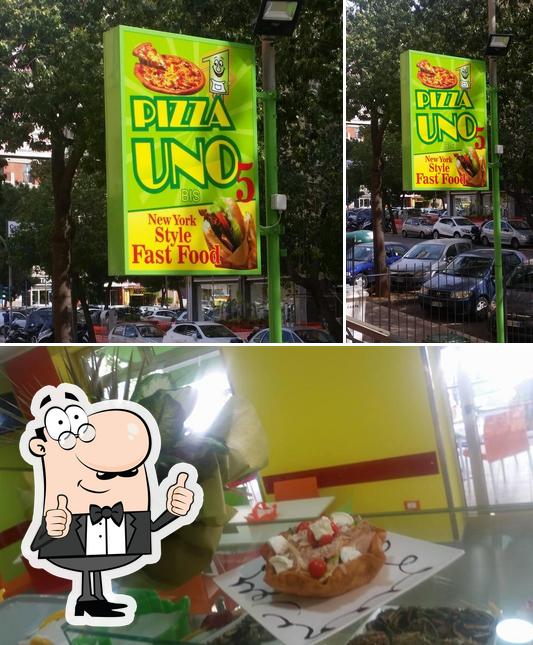 Vedi la foto di Pizza Uno - Bis Via Empedocle Restivo