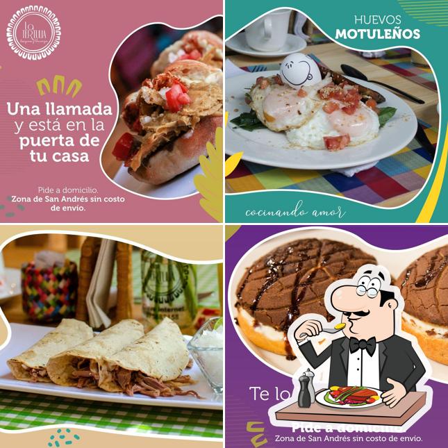 Restaurante La Tertulia Desayunos y Almuerzos, Cholula - Carta del  restaurante y opiniones