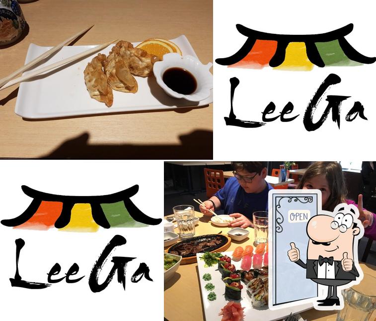 Regarder cette photo de Lee Ga Restaurant