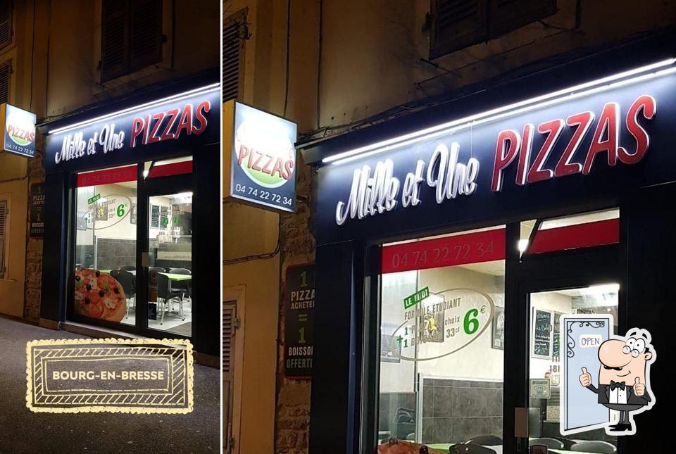 Regarder la photo de Mille Et Une Pizzas