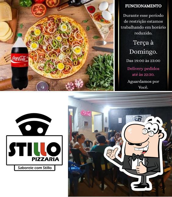 See the picture of Stillo Pastel e Pizzaria