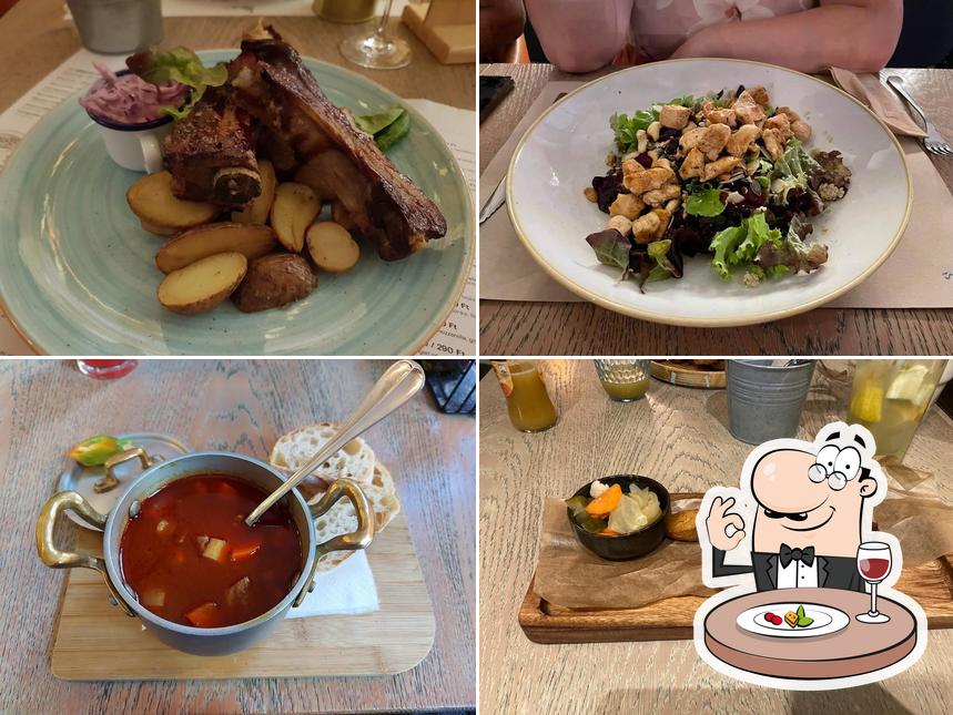 Nana restaurant, Pécs - Restaurant reviews