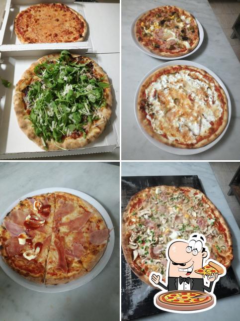 Prova una pizza a L'ARTE DELLA PIZZA