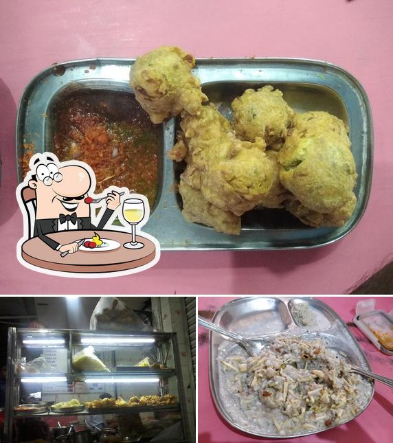 Meals at Sonal Dairy & Fast Food center