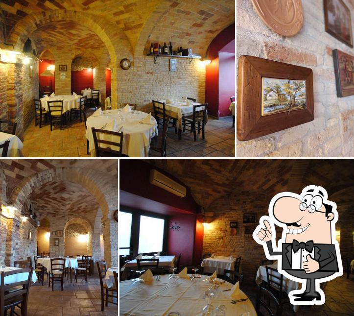 See this photo of Ristorante La Cantina del Nonno