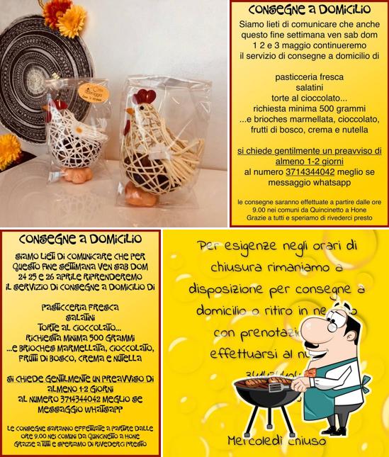 Vedi questa immagine di Pasticceria Baraggia di Baraggia Aldo e C. S.N.C