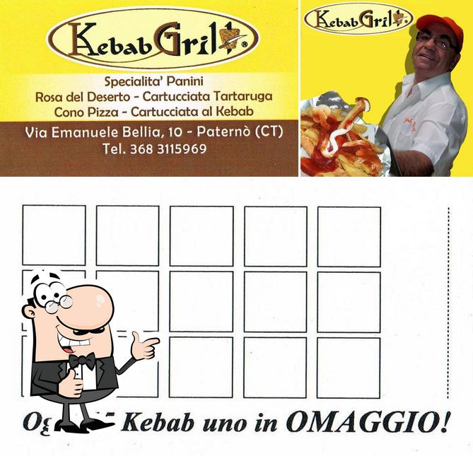 Guarda questa foto di Kebab Grill