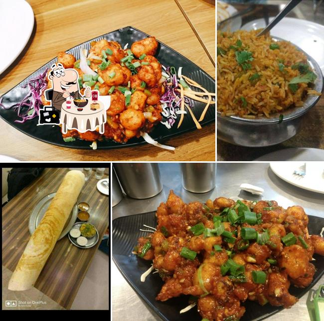 Meals at Kirti Mahal Veg Restaurant Mulund