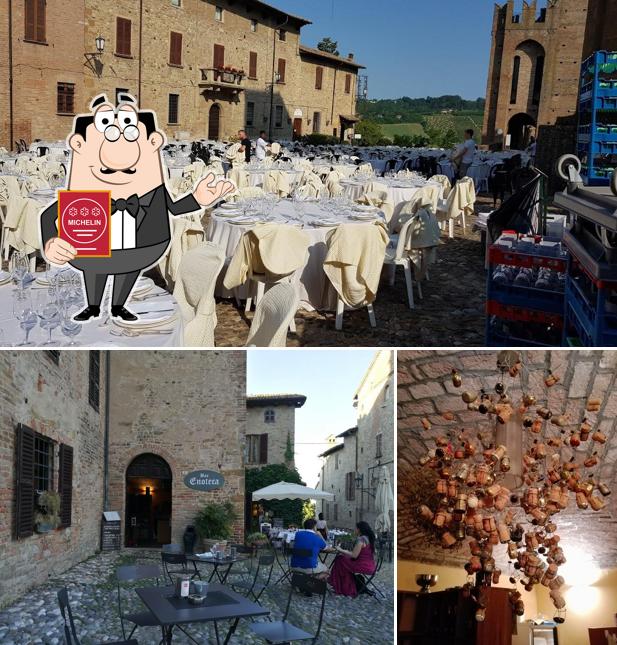 Ecco una foto di Enoteca comunale di Castell'Arquato