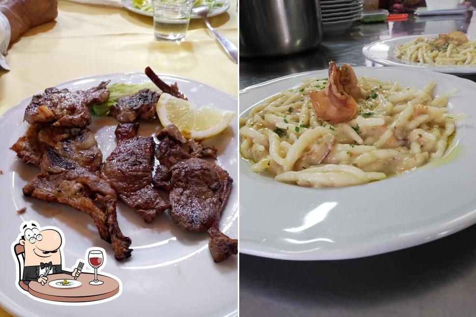 Cibo al Bar-Trattoria il “Cardillo”