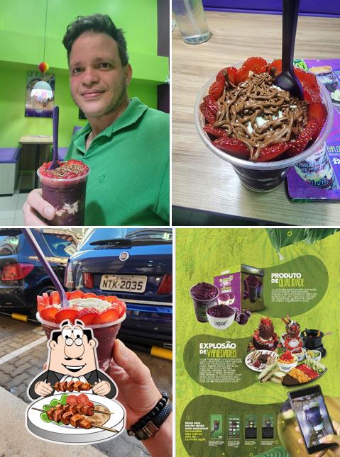 Comida em La Fruta Açaí - Loja de Açaí em Aguas Claras