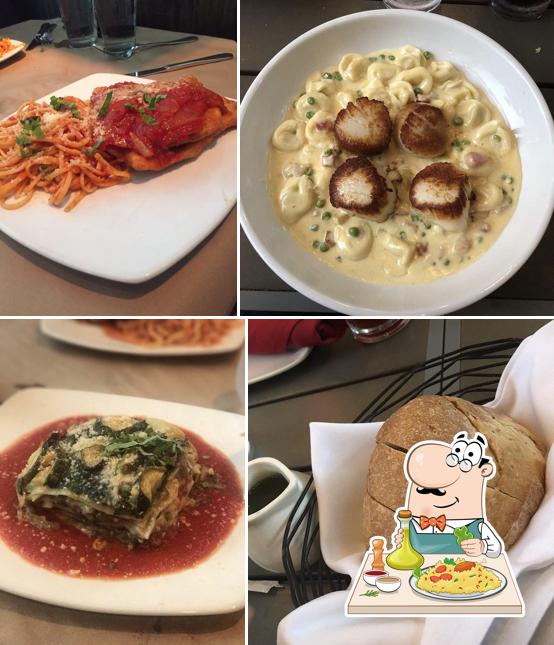 Meals at Pomodori Italian Eatery
