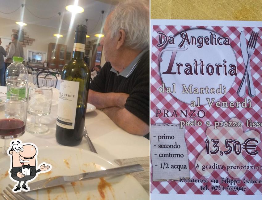 Foto di Trattoria da Angelica