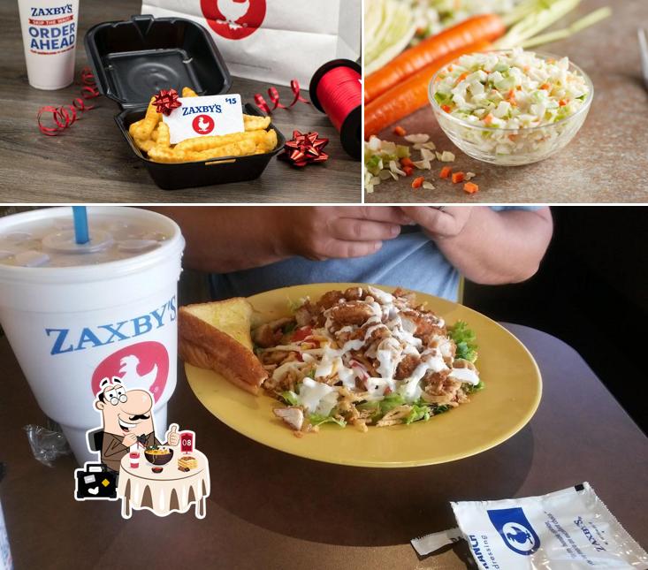 Meals at Zaxby's Chicken Fingers & Buffalo Wings