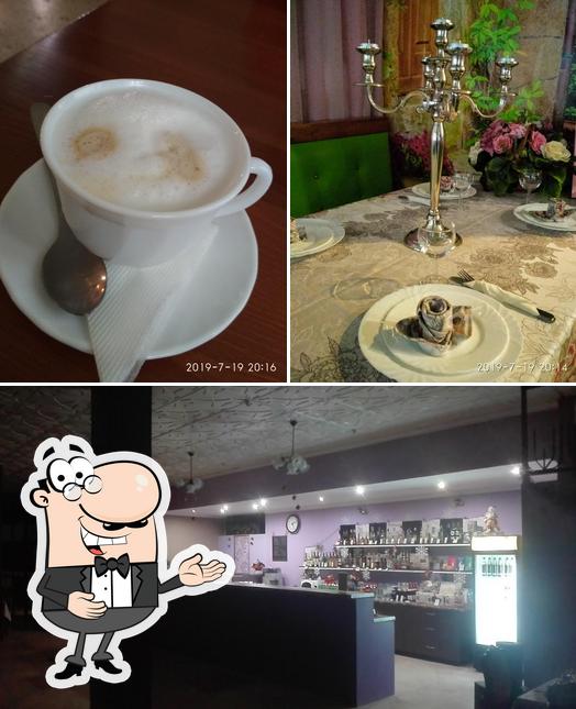 Здесь можно посмотреть фото кафе "Кафе Зефир"