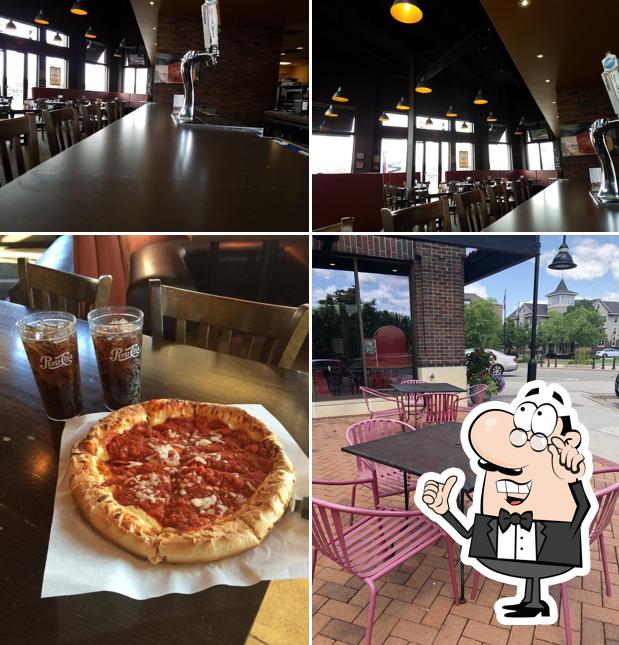 Tommy Chicago's Pizzeria in Mendota Heights - Restaurant reviews