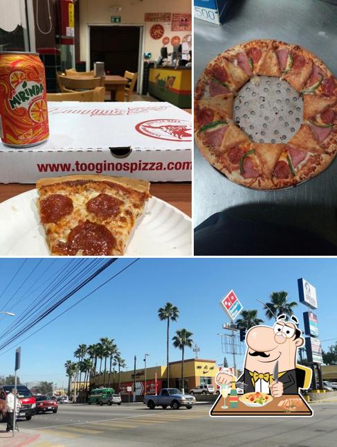 Toogino's Pizza - Las Palmas pizzeria, Tijuana, Blvd. Gustavo Diaz Ordaz  13104 - Restaurant reviews