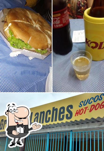 See this pic of Grandão Lanches e Almoço