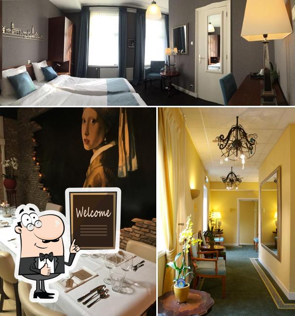 Regarder cette image de Hotel Johannes Vermeer