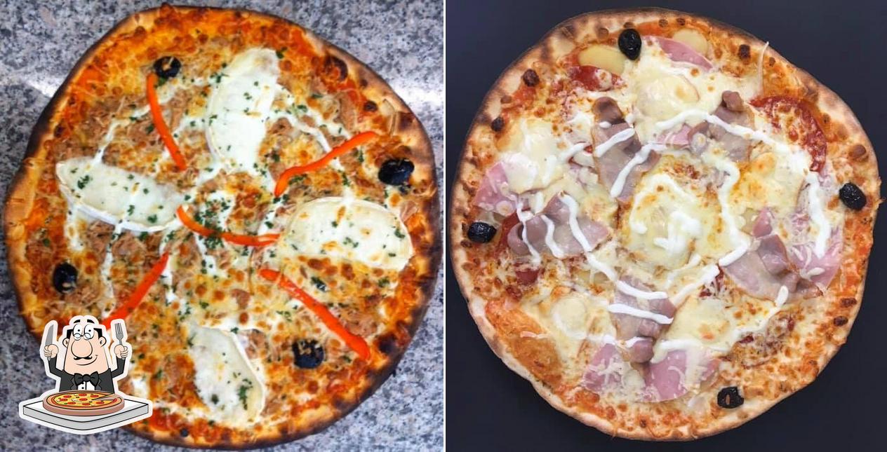 A Pizzeria L'Italiana, vous pouvez profiter des pizzas