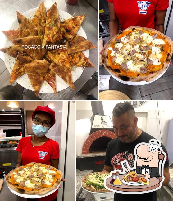 Ordina una pizza a Pizzeria Garibaldi ACIREALE