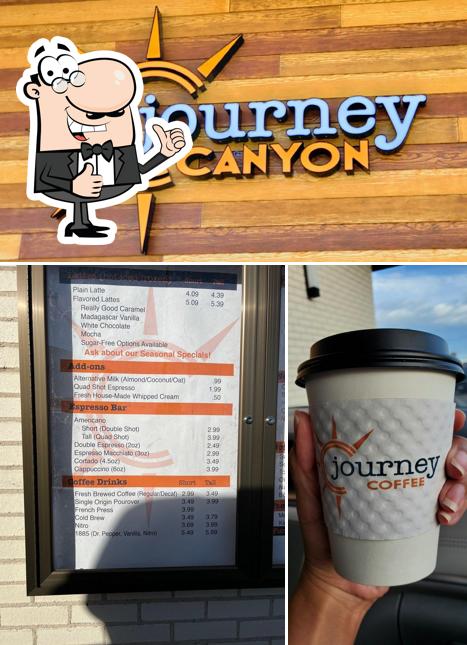 Vea esta foto de Journey Canyon Coffee