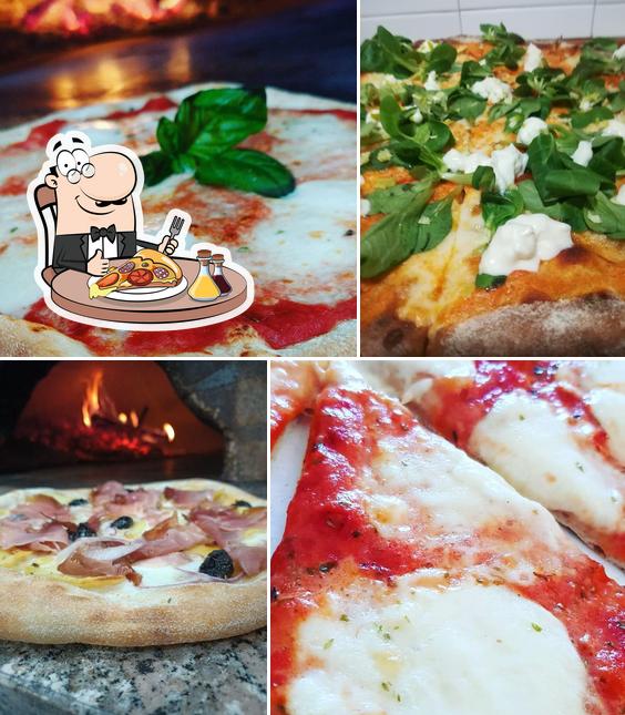 Ordina una pizza a Pizzeria Pulcinella