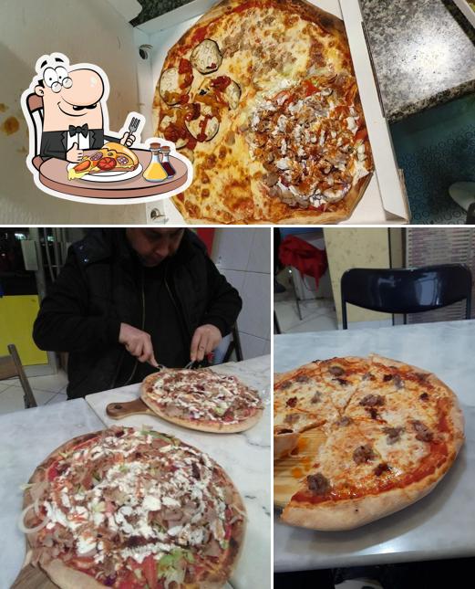 Prenditi una pizza a Pizzeria San Giorgio