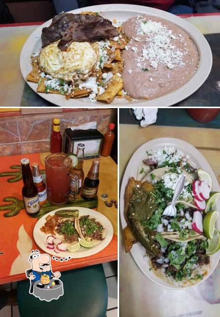 Taqueria El Cuñado Abierto Todos Los Dias, 700 S Thompson St in