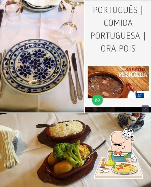 Comida em Ora Pois! - Serra da Cantareira