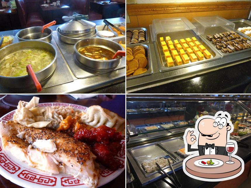 China Chef Buffet, 3135 Highway 50 E in Carson City - Restaurant menu and  reviews