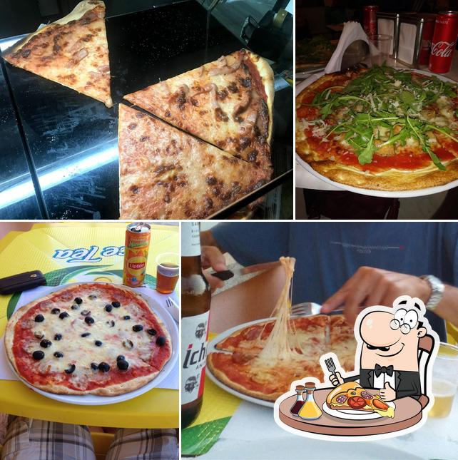 Ordina una pizza a Pizza Flash Da Mauro E Michela