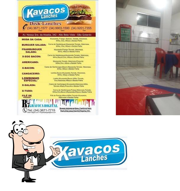 See the photo of Kavacos Lanches