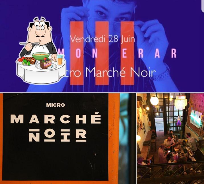 Voici une image de Micro Marché Noir