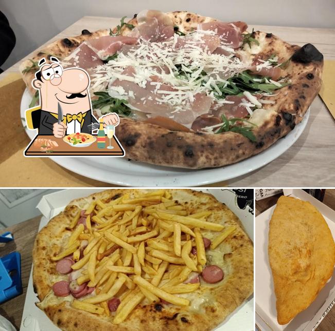 Platti al Pizzeria e Paninoteca Ciro Magnetti