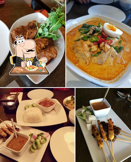 Satay House Malaysian Restaurant in London - Restaurant menu and reviews