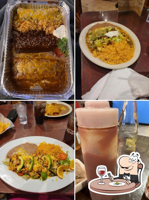 Pueblo Lindo in Meridian - Restaurant menu and reviews