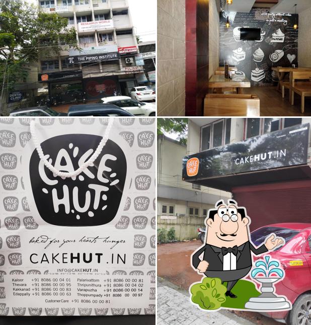 Cake Hut - Move with the taste. We are now at Infopark... | Facebook