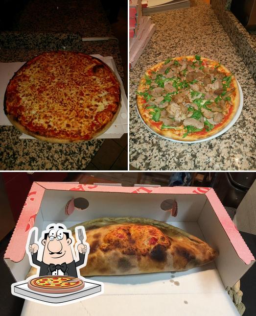 Scegli una pizza a Lady Pizza