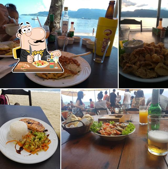 Comida em Captain's