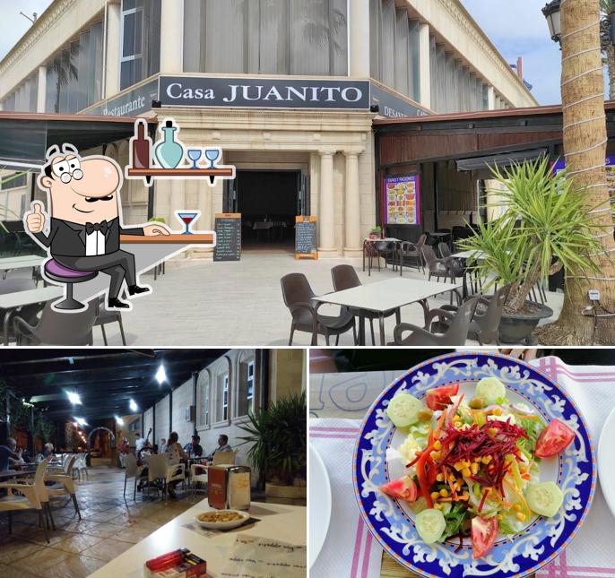 Check out how Casa Juanito, Torrevieja looks inside