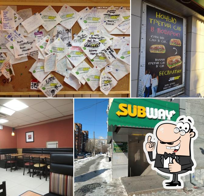 Regarder la photo de Subway